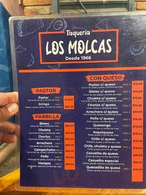 Taqeria Los Molcas