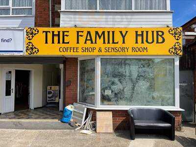 The Family Hub Coffee Shop & Sensory Room