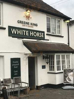 The White Horse