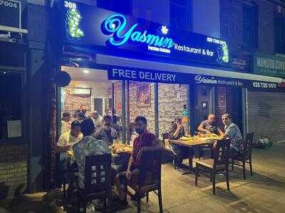 Yasmin Restaurant