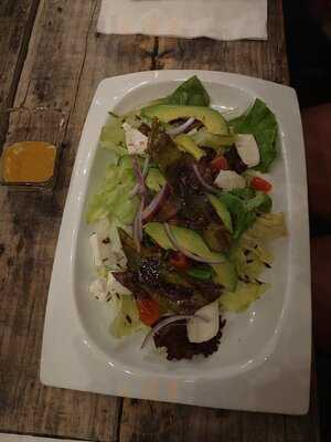 Casa Cuishe Restaurante