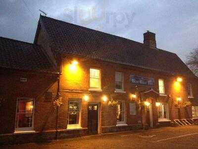 The Blue Boar Pub And Tea Room