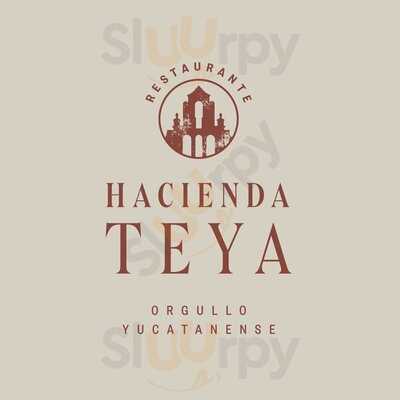 Restaurante Hacienda Teya Orgullo Yucatanense