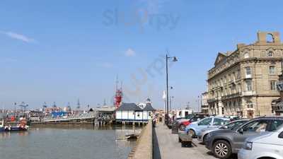 Home Baked By The Quay