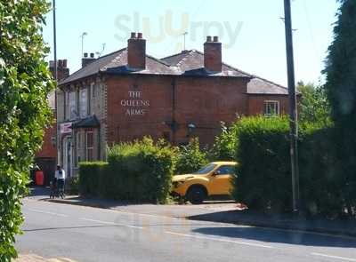 The Queens Arms