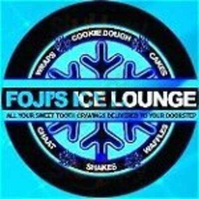 Foji's Ice Lounge Burslem