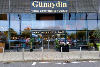 Gunaydin Turkish & Mediterranean Restaurant