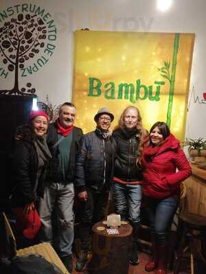 Bambú Cafebrería