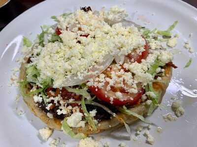 Enchiladas Los Potosinos - Tampico