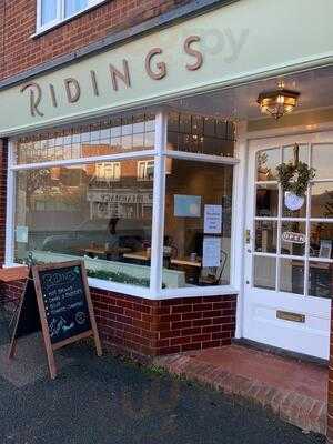 Ridings Cafe