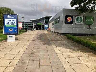 Welcome Break London Gateway M1