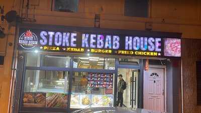 Stoke Kebab House