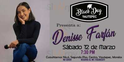 Black Dog Yautepec