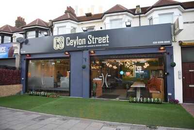 Ceylon Street Restaurant