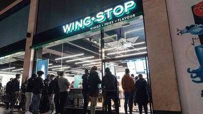 Wingstop Bristol Cabot Circus