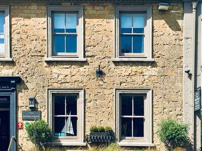 The Restaurant At Bridge House. Bridport