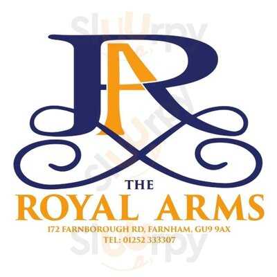 The Royal Arms