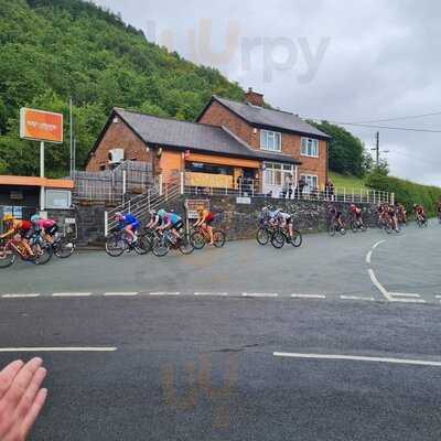 Dafarn Newydd, Village Stores, Takeaway & Petrol Station