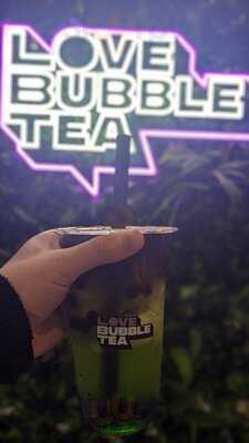 Love Bubble Tea