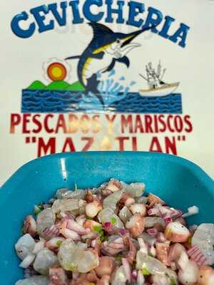 Cevichería, Pescados Y Mariscos Mazatlán