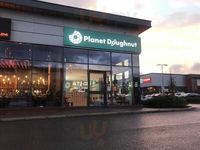 Planet Doughnut