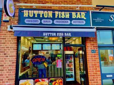 Hutton Fish Bar