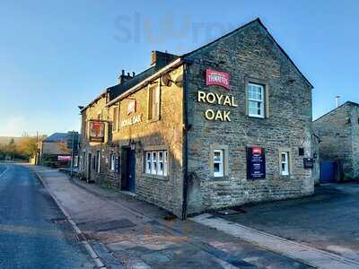 The Royal Oak