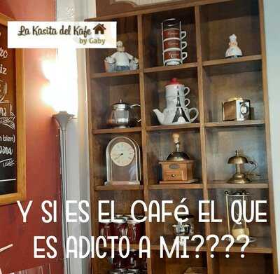 La Kasita Del Kafe