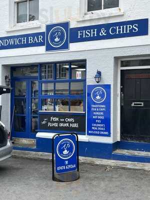 Aj's Fish And Chips