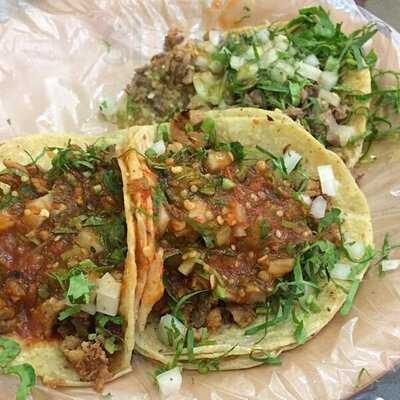 Tacos Arandas