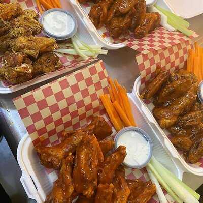 Hot Wings