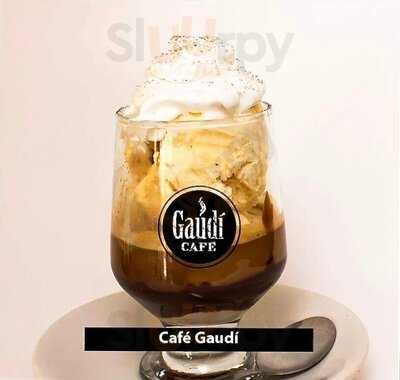 Gaudí Café