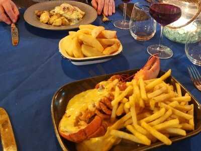 Seafood By Adam Noble