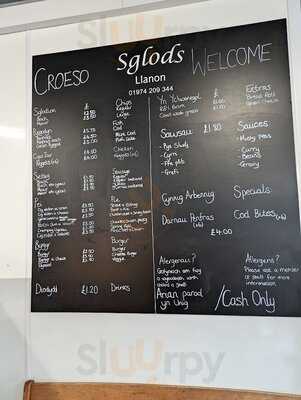 Sglods Llanon
