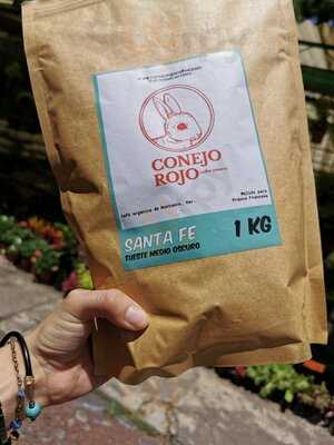 Conejo Rojo Café