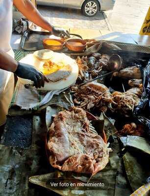 Barbacoa La Casa De Costera