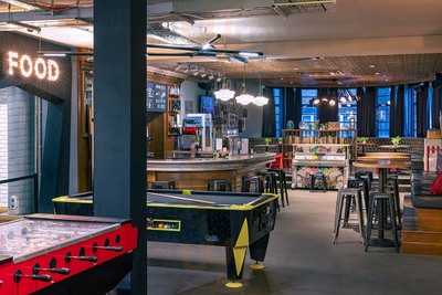 Shuffleboard Bar London