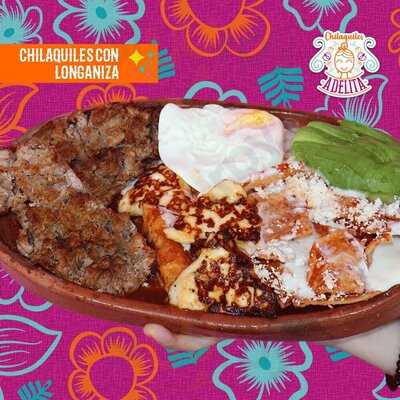 Chilaquiles Adelita