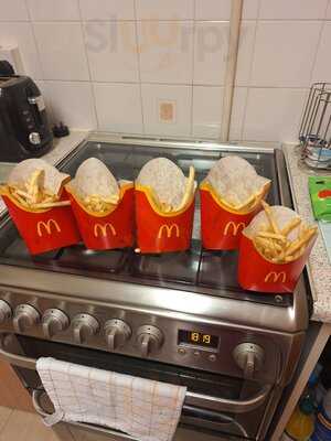 Mcdonald's