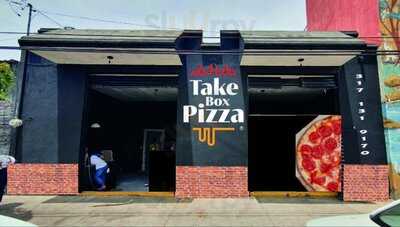 Take Box Pizza