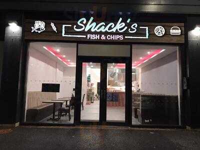 Shacks Fish And Chips