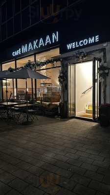 Cafe Makaan