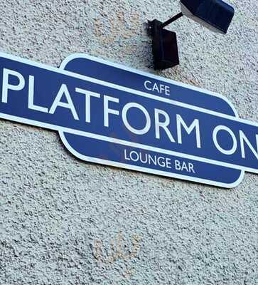 Platform One Cafe And Lounge Bar