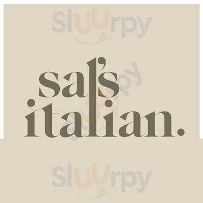 Sal's Italian