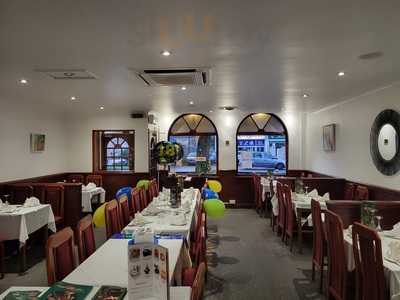 Saint Martins Restaurant