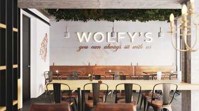 Wolfy's Bar