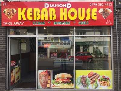 Diamond Kebab House