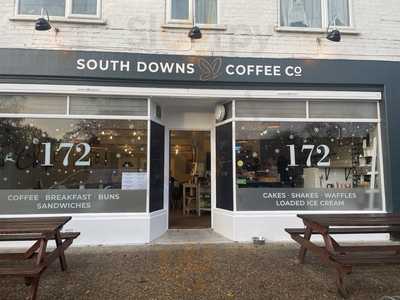 South Downs Coffee At 172