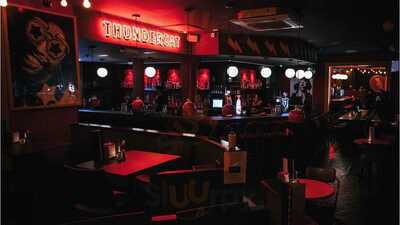 Thundercat Pub & Diner