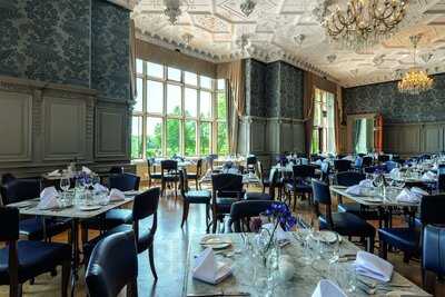 The Ballroom At Hoar Cross Hall Hotel And Spa